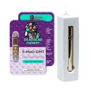 USA DMT Vape Cart